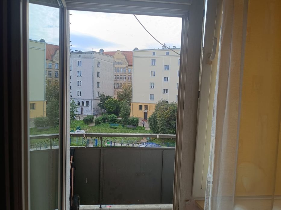 Do wynajęcia kawalerka w Centrum Wrocławia