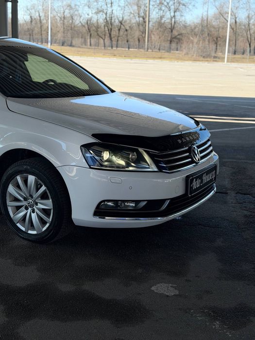 Volkswagen Passat B7