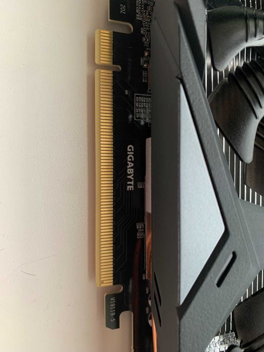 Відеокарта Gigabyte PCI-Ex GeForce GTX 1660 Super OC 6GB GDDR6