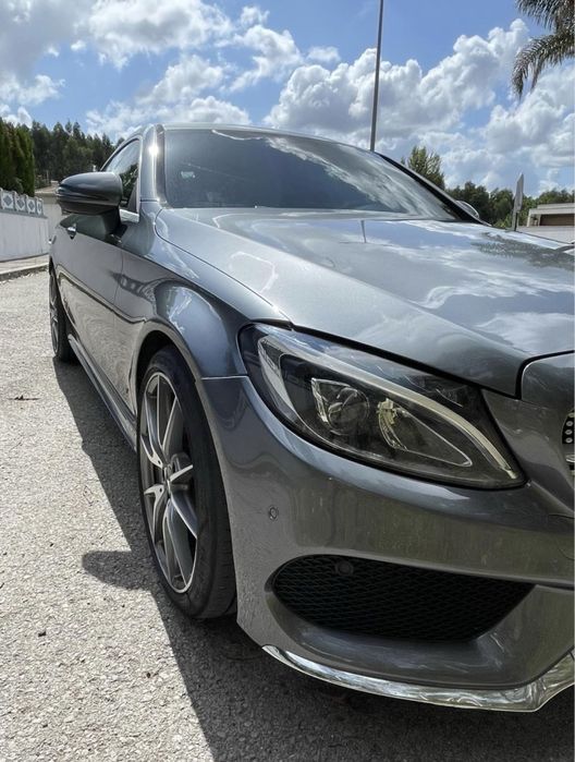 Mercedes c 220 coupe