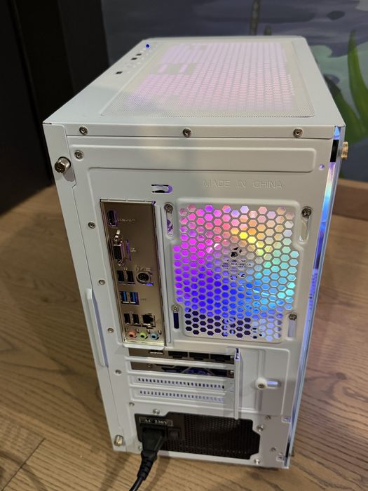 Ігровий ПК Largo (RTX 5050 8gb, Core i5-13400F, 16gb,512ssd) Гарантія