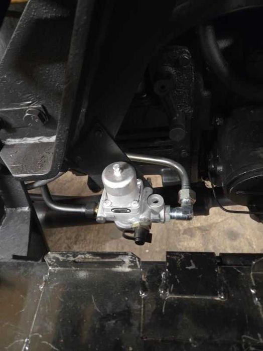 Pneumatyka 1 i 2 obwodowa Ursus 1634,1734,1934