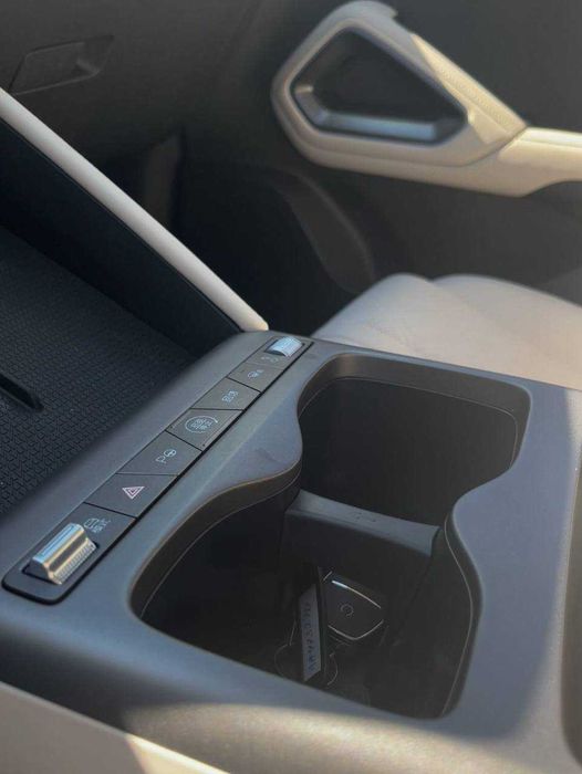 Оренда нового  електроавто BYD YUAN UP 2024-25 року