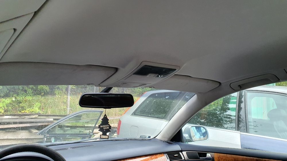 Audi a6 c5 2.8 ALG quattro sedan limuzyna skóry 1998 części Gołdap