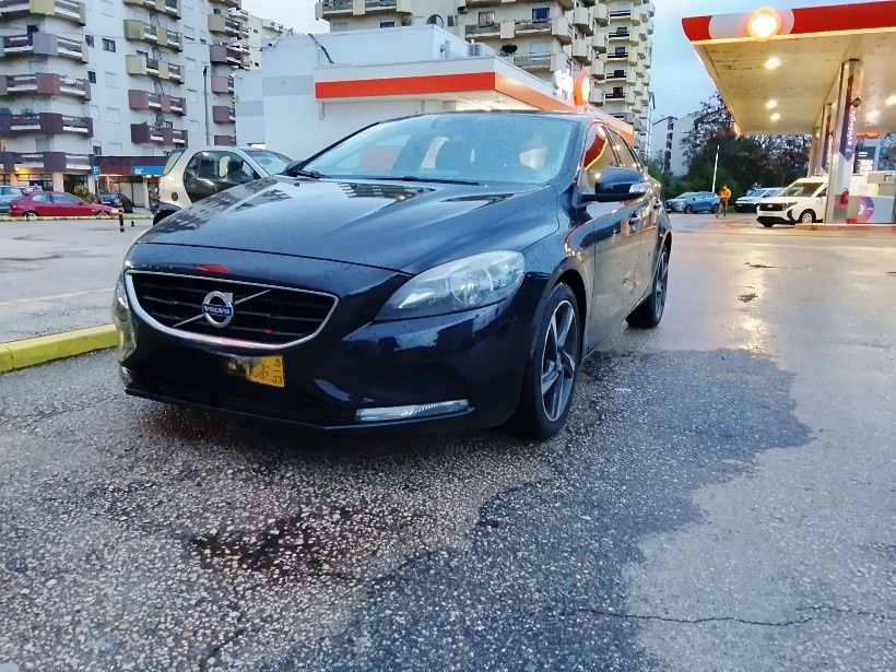 Volvo V40 D2 diesel