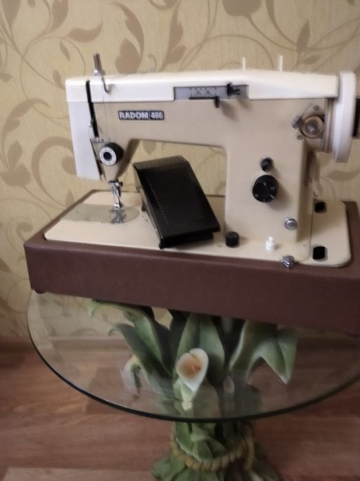 Швейная машина радом466