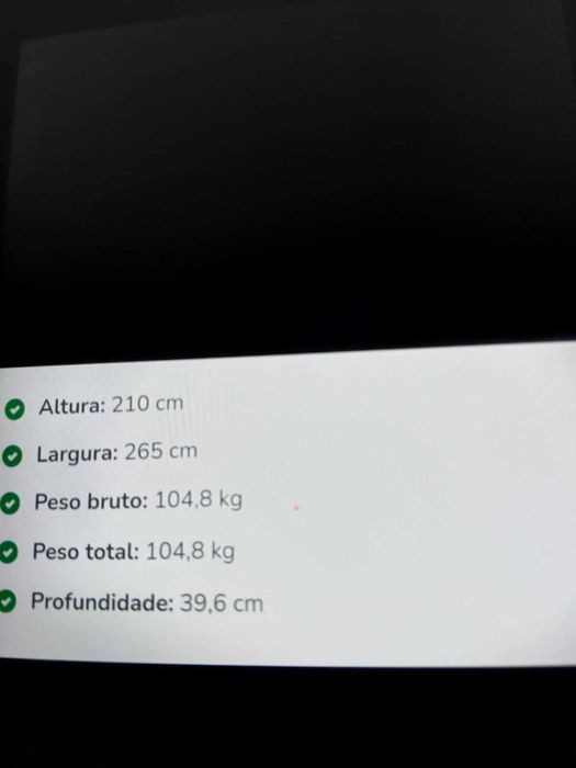 Movél de sala Semi-novo