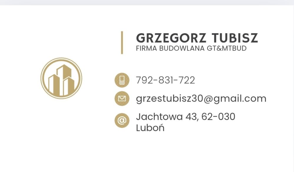 Usługi budowlane i wykończeniowe – instalacje, ogrzewanie podłogowe,