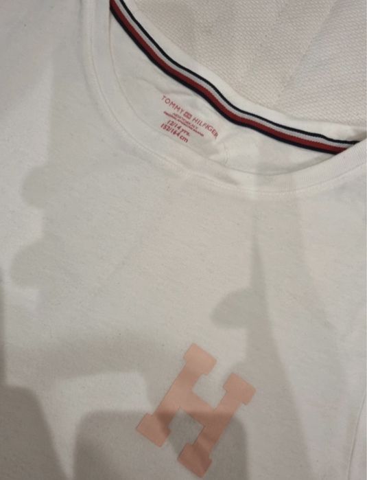 Koszulki Tommy Hilfiger