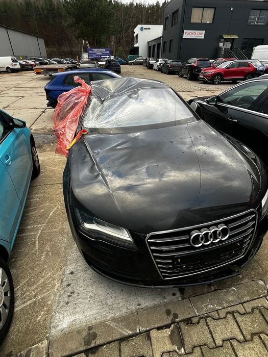 Audi A7 Sportback