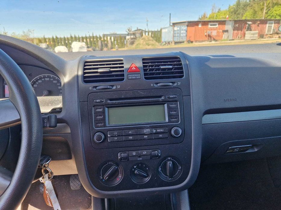 Volkswagen Golf 5 1,9 tdi Brak Silnika