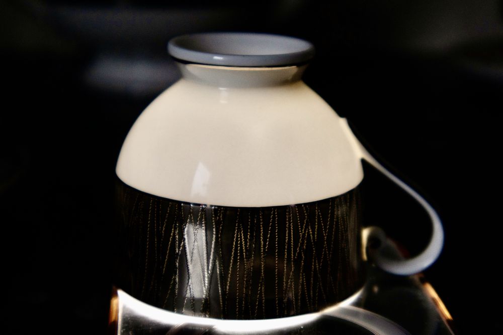 Чайний сервіс NARUMI Platinum Bamboo  Made in Japan