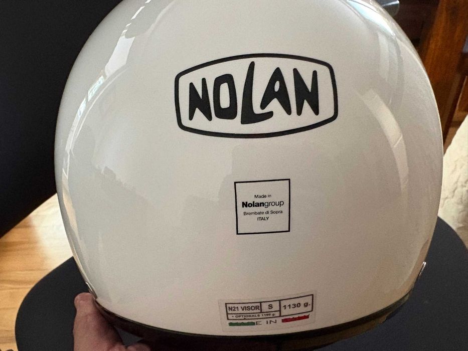 kask motocyklowy Nolan N21 Visor, rozmiar S