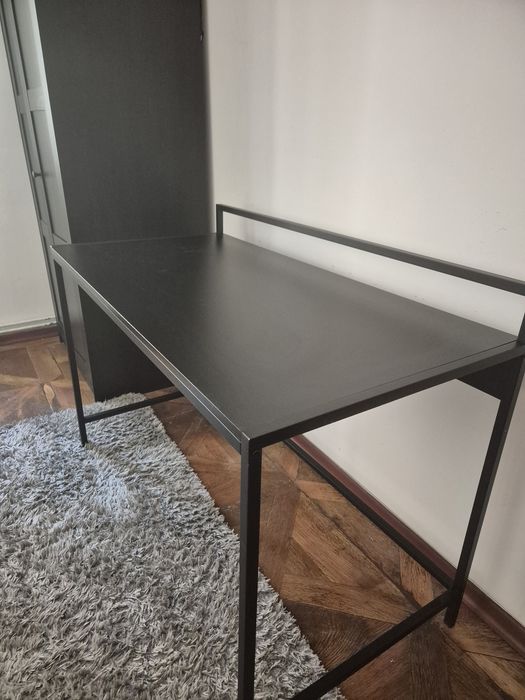 Biurko loftowe Jysk