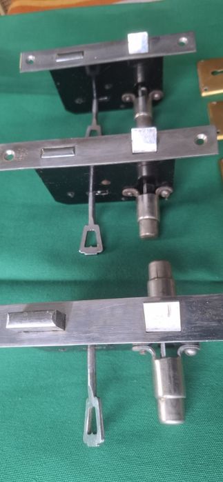 Fechaduras interiores