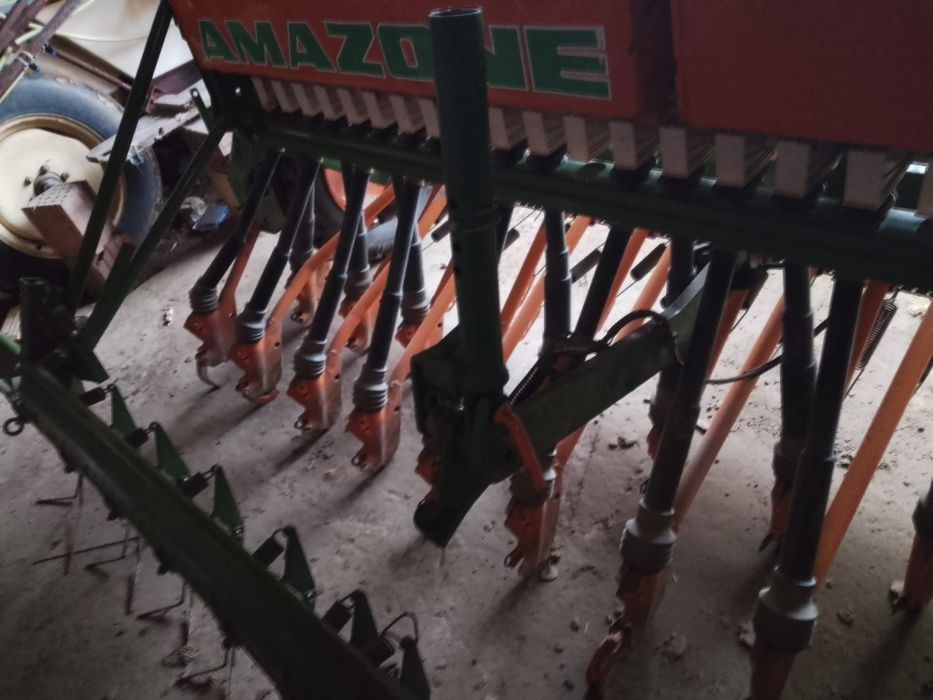 Siewnik Amazone D8-30 SUPER