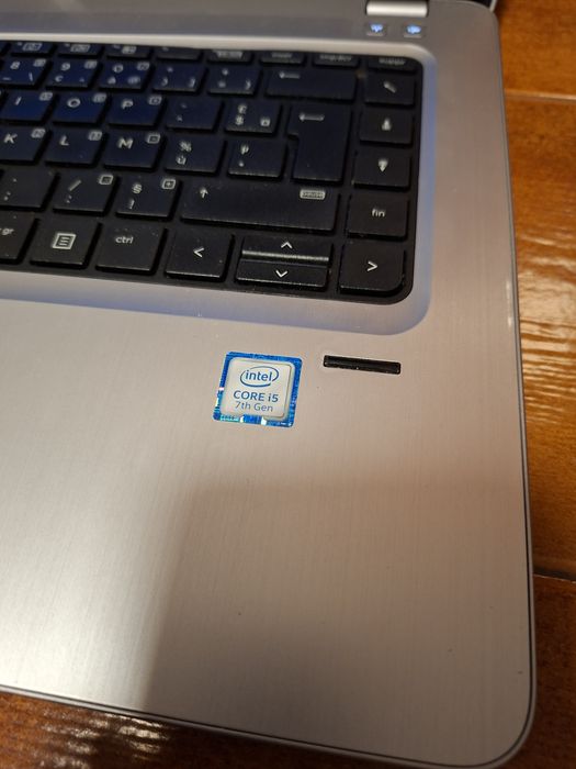 Portátil HP Probook 440 g4 intel i5