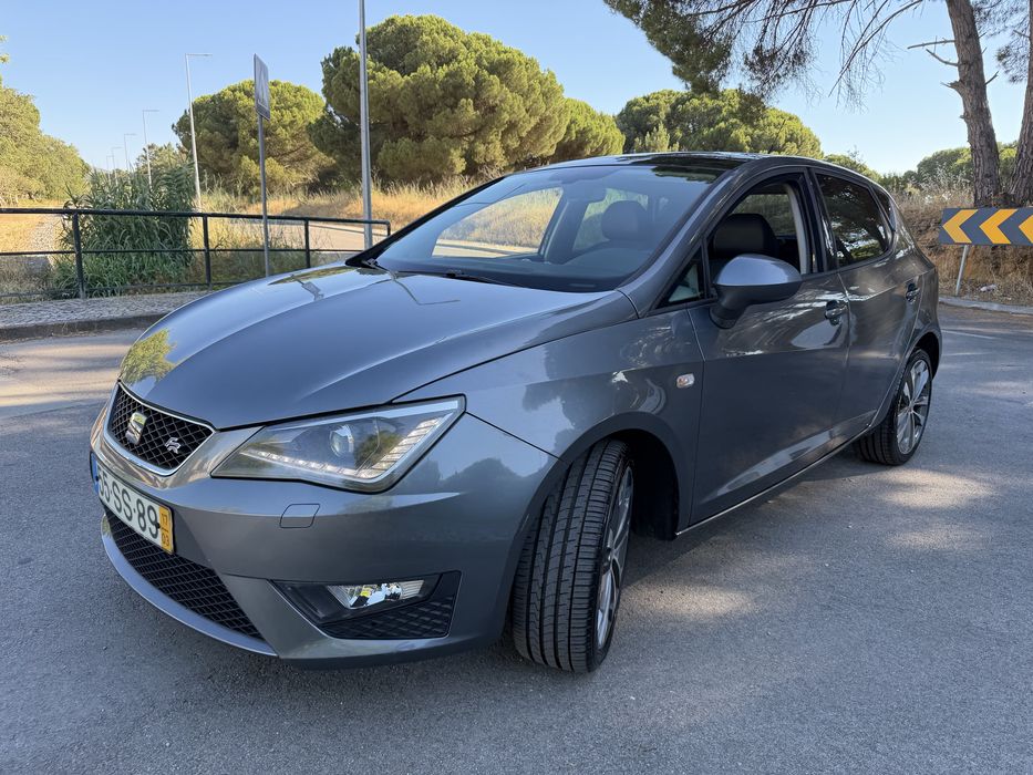 Seat Ibiza 1.0 FR