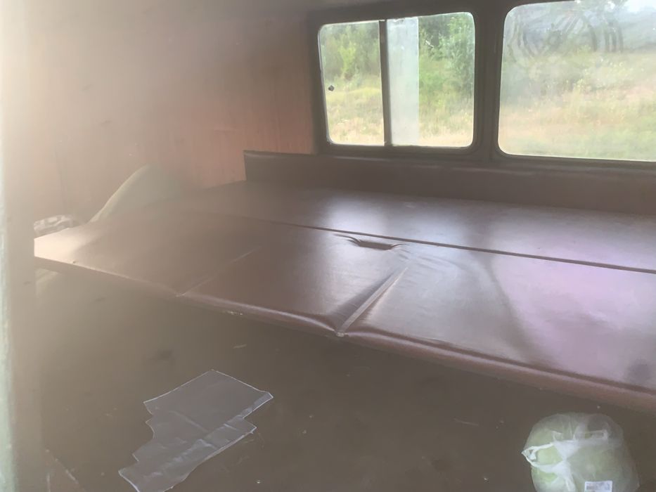 уаз буханка лонг 452