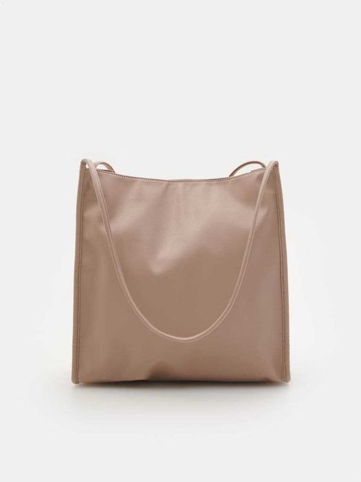 beżowa torba Sinsay