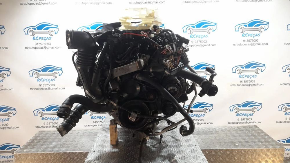 Motor Completo BMW N47D20 177cv 2.0d 16v 120D 320D Bosch