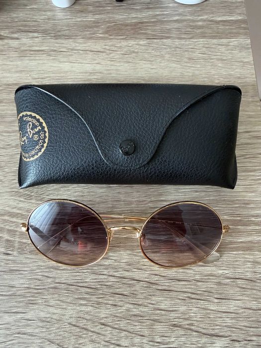 Сонцезахисні окуляри RAY-BAN оригінал