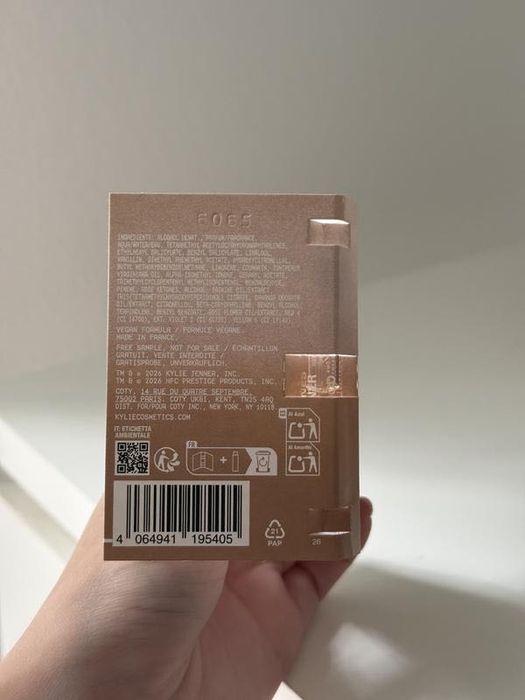 Духи парфуми kylie jenner mood stones blush wood