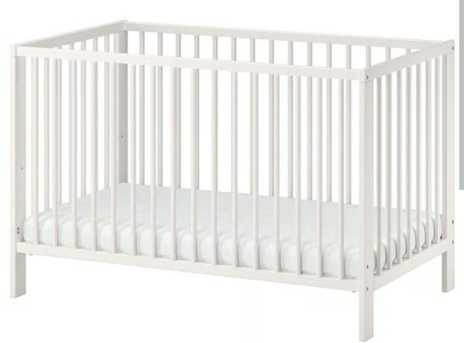 Cama para bebé IKEA