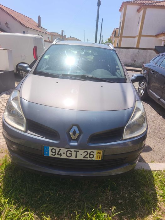 Renault Clio 2008