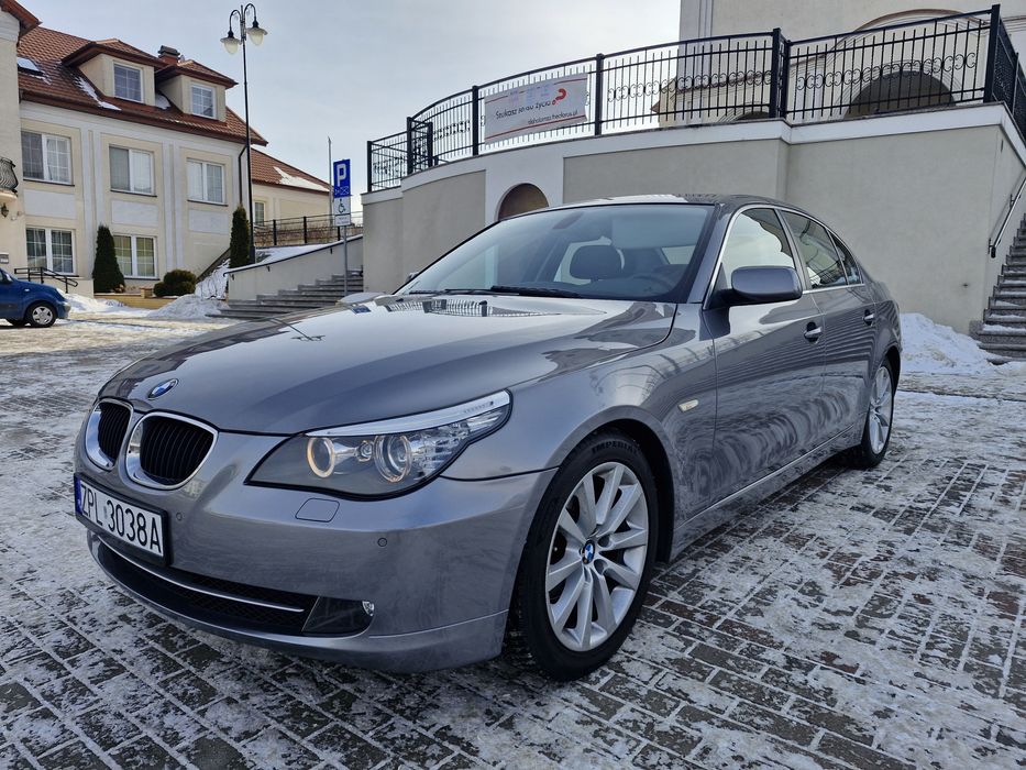 Bmw z przebiegiem 135 tys zamiana