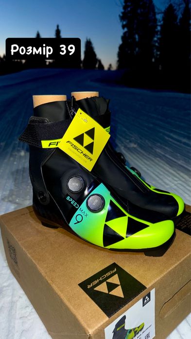 Ботінки Черевики Fischer