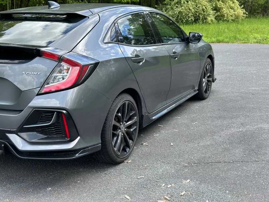 2021 Honda Civic