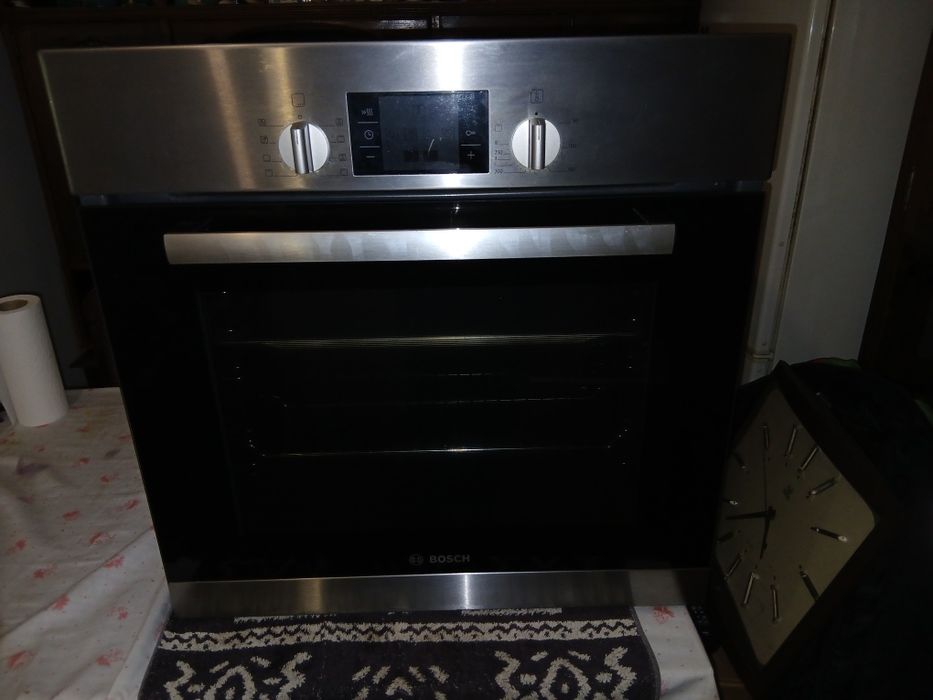 Forno a electricidade