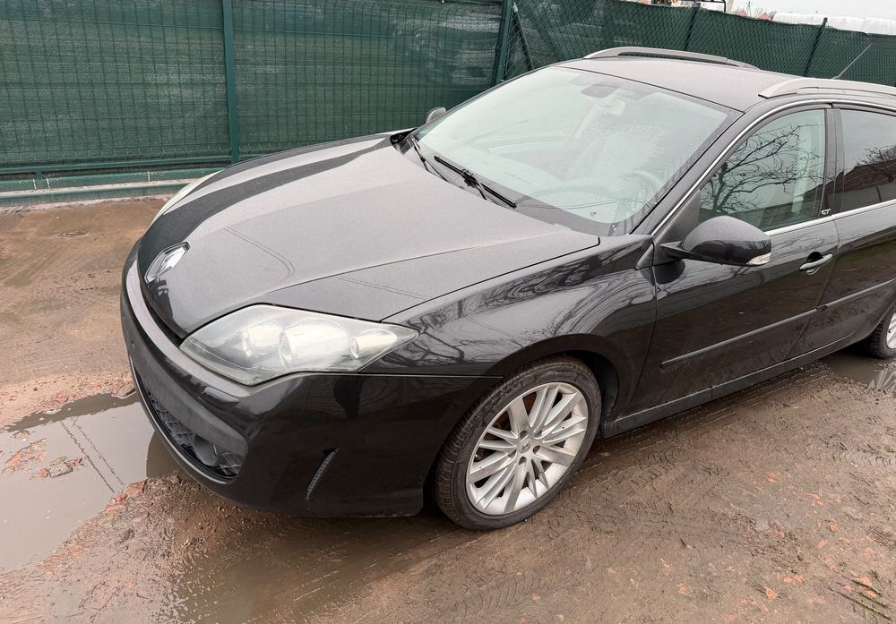Renault Laguna GT*4 Control* 205ps * LPG BRC * 2x Alufelgi * Z NIEMIEC *