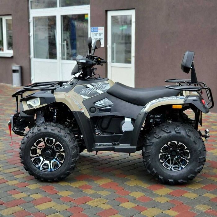 Квадроцикл  Linhai LH – 300 PROMAX 19 к.с. Доставка Безкоштовна МАСЛА