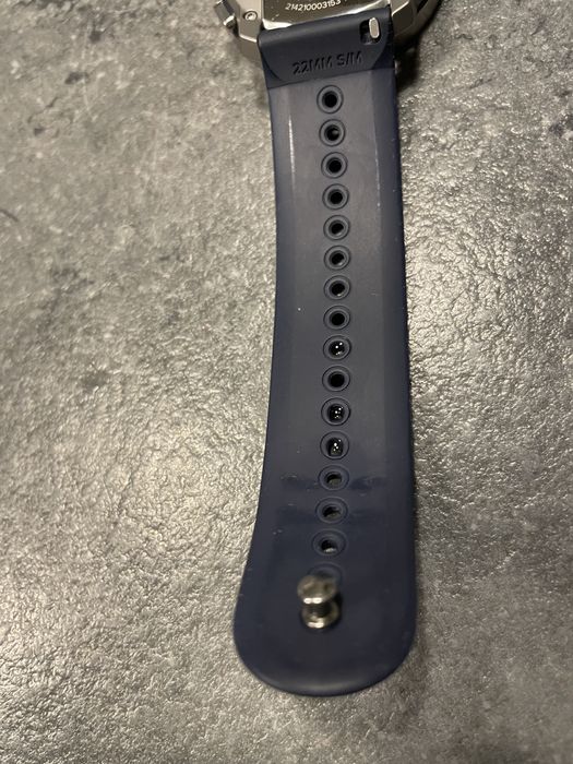 Suunto 9 peak granite blue titanium
