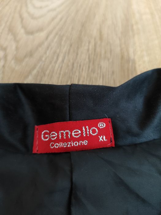 Bolerko czarne eleganckie XL