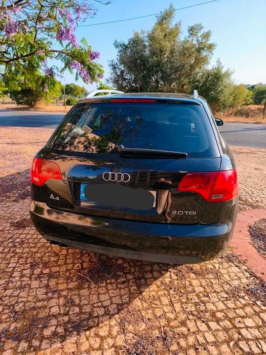 Audi A4 avant sport