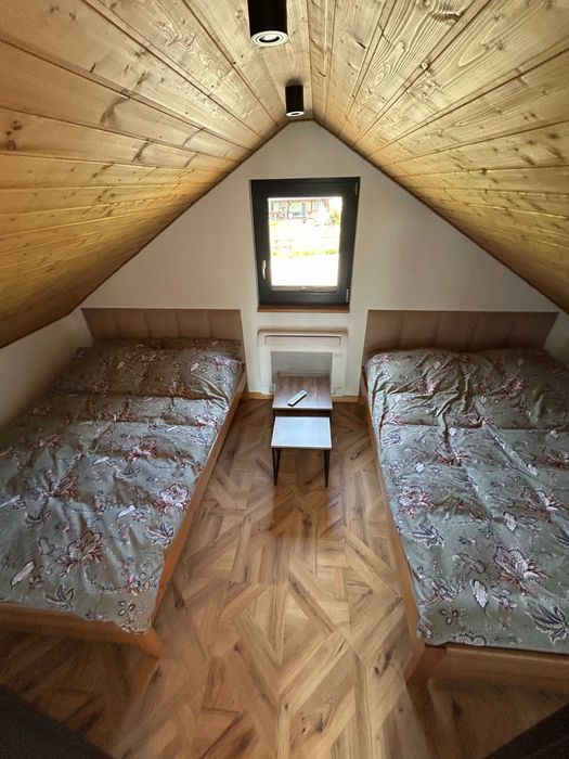 Domek nad jeziorem, KASZUBY, Sominki