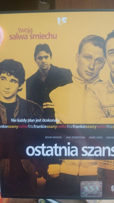 Dvd "Ostatnia szansa"