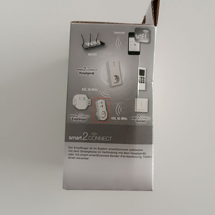 Gniazdo wifi Smart