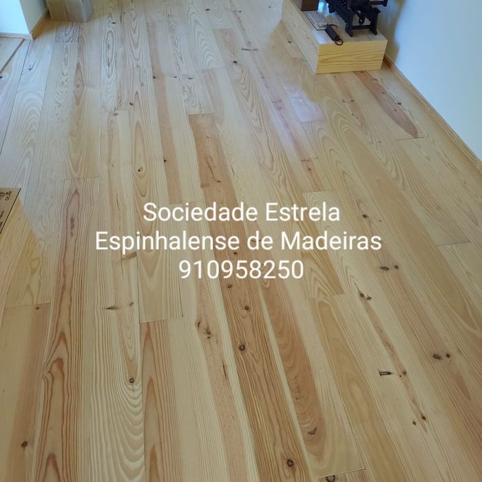 Madeira para reconstrucao