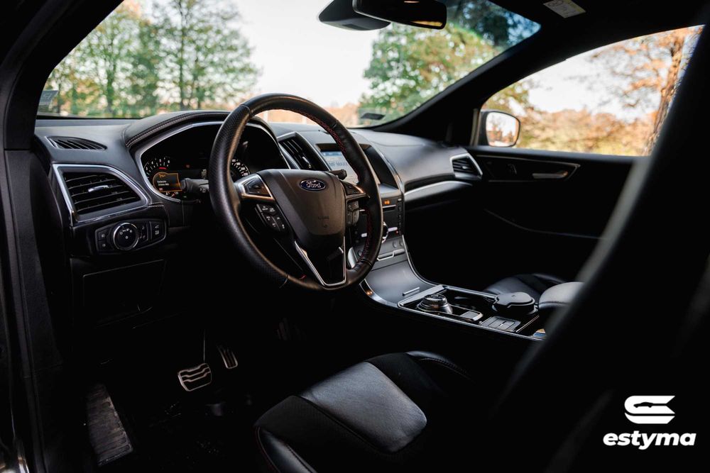 Wynajem samochodu, wypożyczalnia samochodów Estyma - Ford Edge