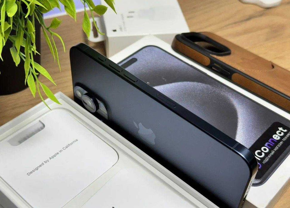 iPhone 15 Pro Max, 256 ГБ