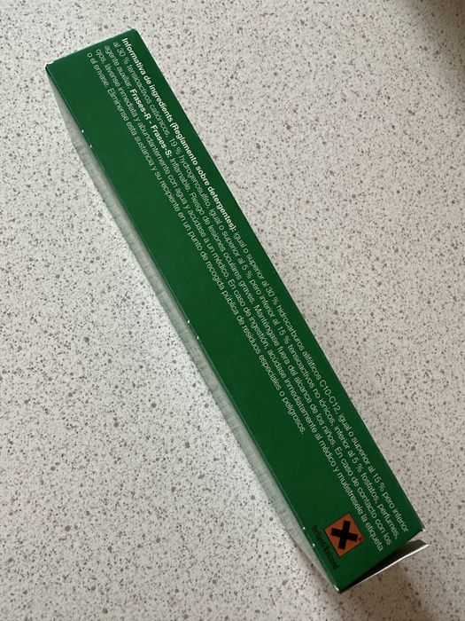 Pasta do czyszczenia nowa touvit forte