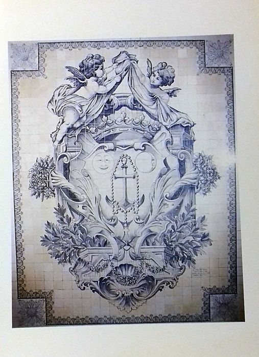 Barbosa. O Brasão da Póvoa de Varzim,  Ed Luxo  Incl portes