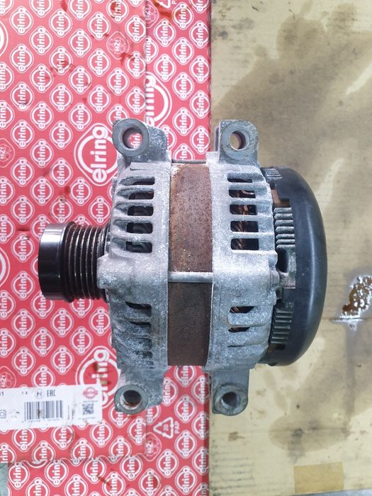 Генератор 3.5 V35A FTS Land Cruiser 300 Sequoia LX 600 LS 500