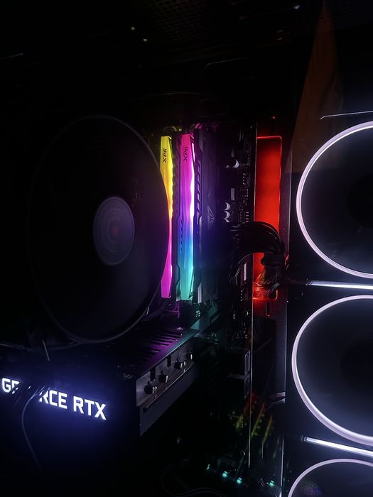 Ddr 4 16gb xpg 3200