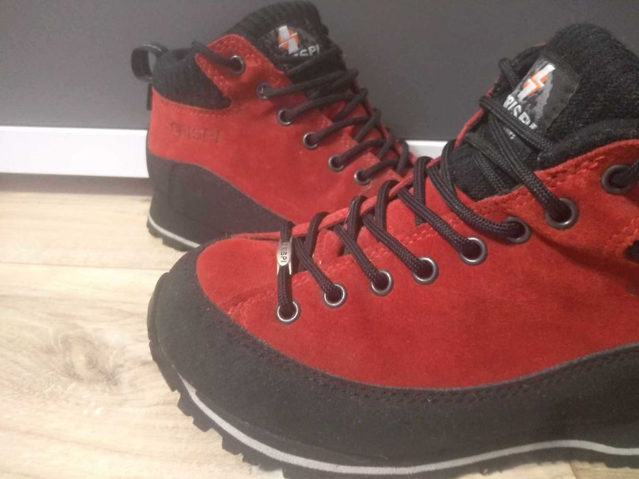 Crispi buty trekkingowe zimowe Wooly Mid Gore Tex 36