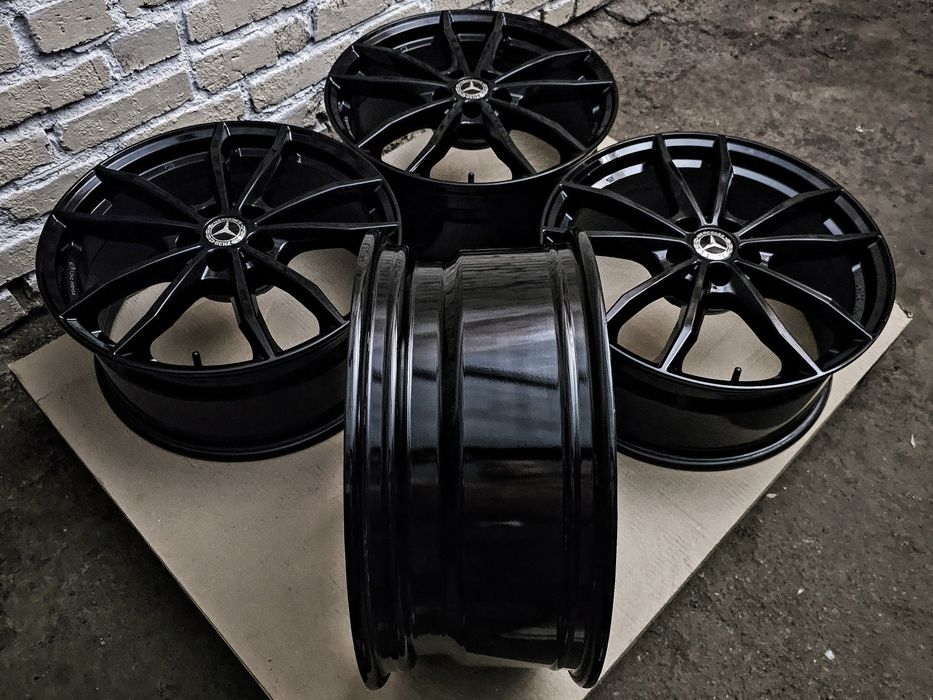 Нові R19 5x112 Mercedes | Original | Germany | Преміум диски | NEW